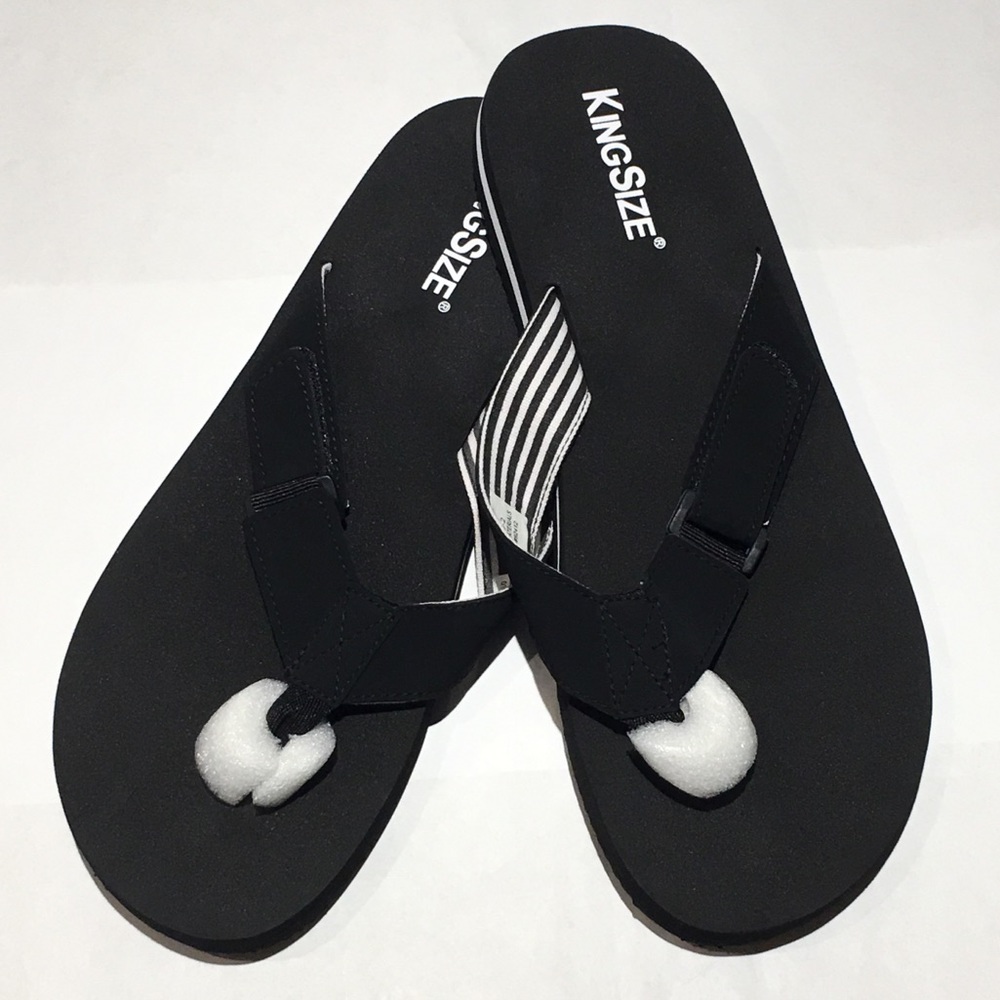 King Size Flip Flops